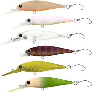Lucky Craft BFreeze 48LB FJ – Forellenwobbler