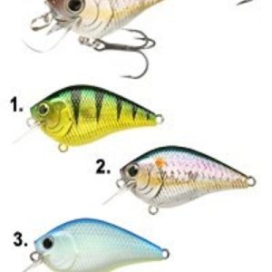 Lucky Craft FAT CB Wobbler