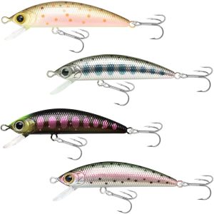 Lucky Craft Humpback Minnow 50S 50mm 3.5g – Wobbler Barsch & Forelle