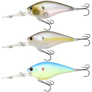 Lucky Craft LC 3.5XD Crankbait kaufen 80mm 28g – Wobbler