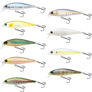 Lucky Craft Pointer Forellenwobbler 48mm 2.6g – Wobbler Forelle