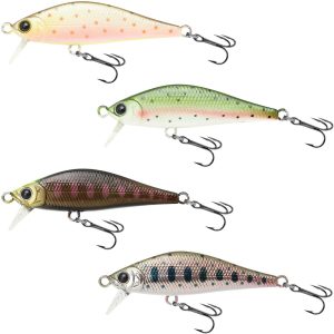 Lucky Craft Pointer 50S 50mm 4,2g – Wobbler für Raubfischangeln