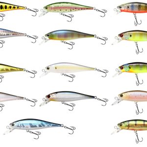 Lucky Craft Pointer 65 6.5cm 5g – Wobbler