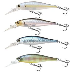 Lucky Craft Pointer 65DD 6.5cm 5.4g – Wobbler
