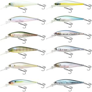 Lucky Craft Pointer 78DD 7.8cm 9.6g – Wobbler
