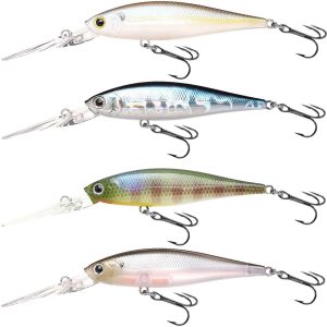 Lucky Craft Pointer 78XD 78mm – Wobbler zum Raubfischangeln