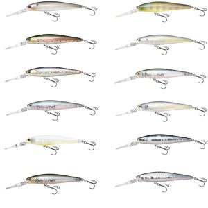 Lucky Craft Staysee 90SP V2 9.1cm 12.5g – Wobbler