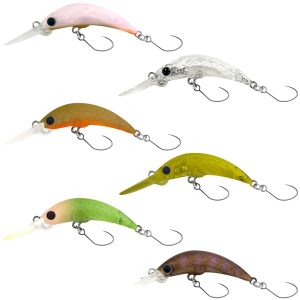 Lucky Craft UnFair Tsubu MAX SS 38mm 2.2g – Crankbait