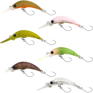 Lucky Craft UnFair 45F Wobbler 45mm 3,1g – Forellenköder online kaufen