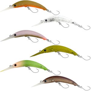 Lucky Craft UnFair Slim MAX SS 63mm 3,9g – Wobbler für Süßwasser