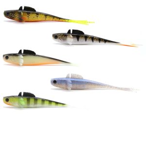 Lurejunks Weepin 20,5cm – Gummifisch