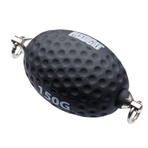 MadCat Double Ball Bearing Sinker Black – Wallerblei