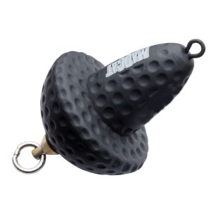 MadCat Pelagic Sinker Black – Wallerblei