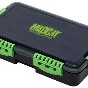 Madcat 35x22x8cm Tackle Box – Angelbox