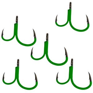 Madcat A-Static Deadbait Gripper Hooks – 5 Wallerhaken