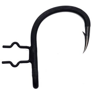 Madcat A-Static Shad Hook 6X – 5 Einzelhaken