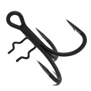 Madcat A-Static Shad T-Treble 4X – 4 Drillingshaken