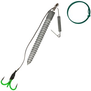 Madcat A-Static Spin & Jig System – Köderfischsystem