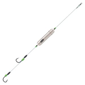 Madcat Adjusta Profi River Rig Worm & Squad 180cm 1mm – Vorfach