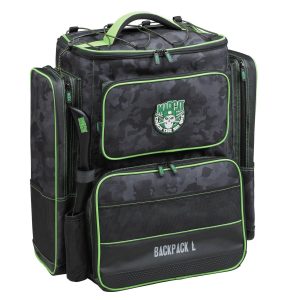 Madcat Backpack 55x45x25cm L 45L – Angelrucksack