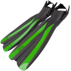 Madcat Belly Boat Fins – 2 Schwimmflossen