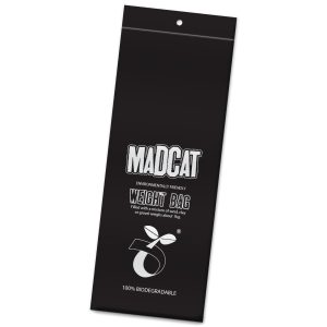 Madcat Biodegradable Weight Bag 25x10cm – 20 Gewichtsbeutel