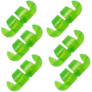 Madcat EZ-Fix Stops – 6 Schnurstopper