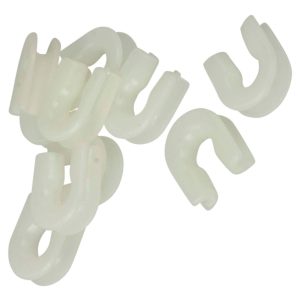 Madcat Loop Thimbles – 10 Schlaufenschützer