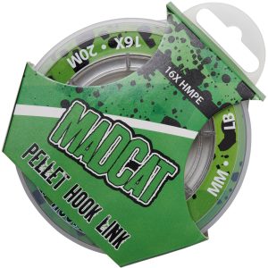 Madcat Pellet Hook Link 16X – Wallervorfach
