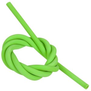 Madcat Rig Tube Grün – 1m Schlauch für Wallermontagen