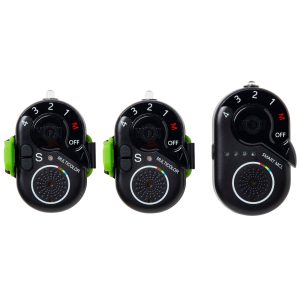 Madcat Smart Alarm Mcl Set 2 + 1 Multicolor – Bissanzeiger Set