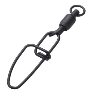 Madcat Stainless BB Swivels W. Crosslock Snap – 3 Snaps