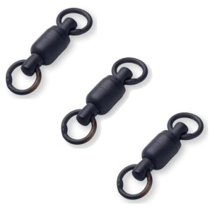 Madcat Stainless Ball Bearings Swivels – 3 Tönnchenwirbel