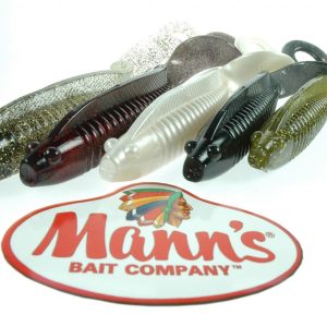 Mann´s Chamelion Lizzard 35cm Gummifische (2 Stück)