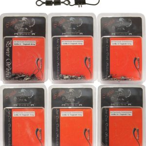 Mantikor Sicherheitswirbel Wirbel Anti Twist Double