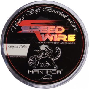 Mantikor Speed Wire Schnur 150m