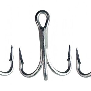 Mantikor Strong Treble Hook Waller Drillinge 3/0