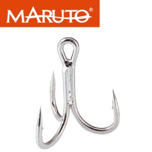 Maruto Drillinge WD-66 nickel – Drillingshaken