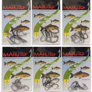 Maruto Karpfenhaken