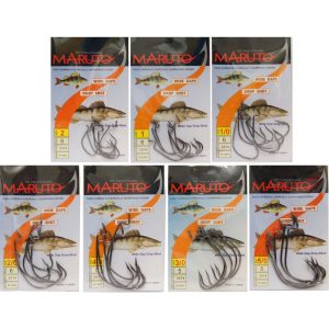 Maruto Wide Gap Plus Drop Shot Haken