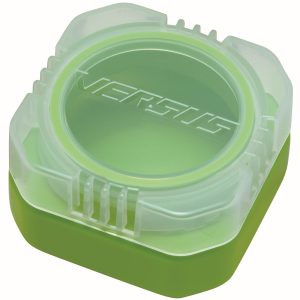 Meiho Liquid Pack VS L415 grün 6x6x3,5cm – Köderdose