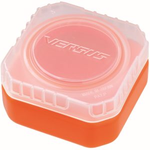 Meiho Liquid Pack VS L425 orange 8x8x4,4cm – Köderbox