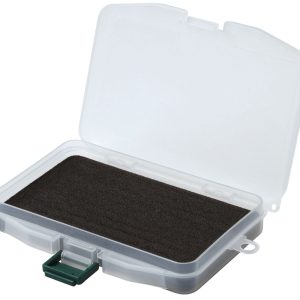 Meiho Slit Form Case F9 14,6×10,3×2,3cm – Köderbox
