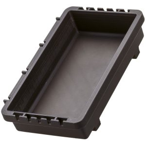 Meiho Tray BM-S black 17,5×10,5x4cm – Köderablage