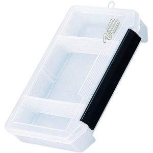 Meiho VS-3010 NDM klar 20,5×14,5x4cm – Kunstköderbox