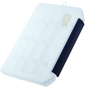 Meiho VS-3010 NS klar 20,5×14,5×2,8cm – Kunstköderbox