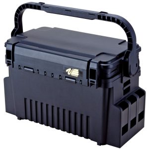 Meiho VS-7070 schwarz 35,6×18,6x21cm – Tacklebox