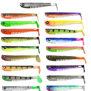 Monkey Lures 10cm King Lui – 5 Gummifische