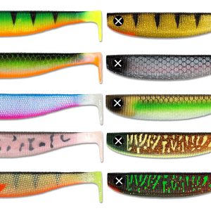 Monkey Lures 23cm Fat Lui – Gummifisch