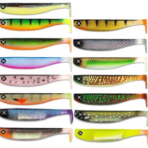 Monkey Lures Fat Lui 18cm – Gummifisch